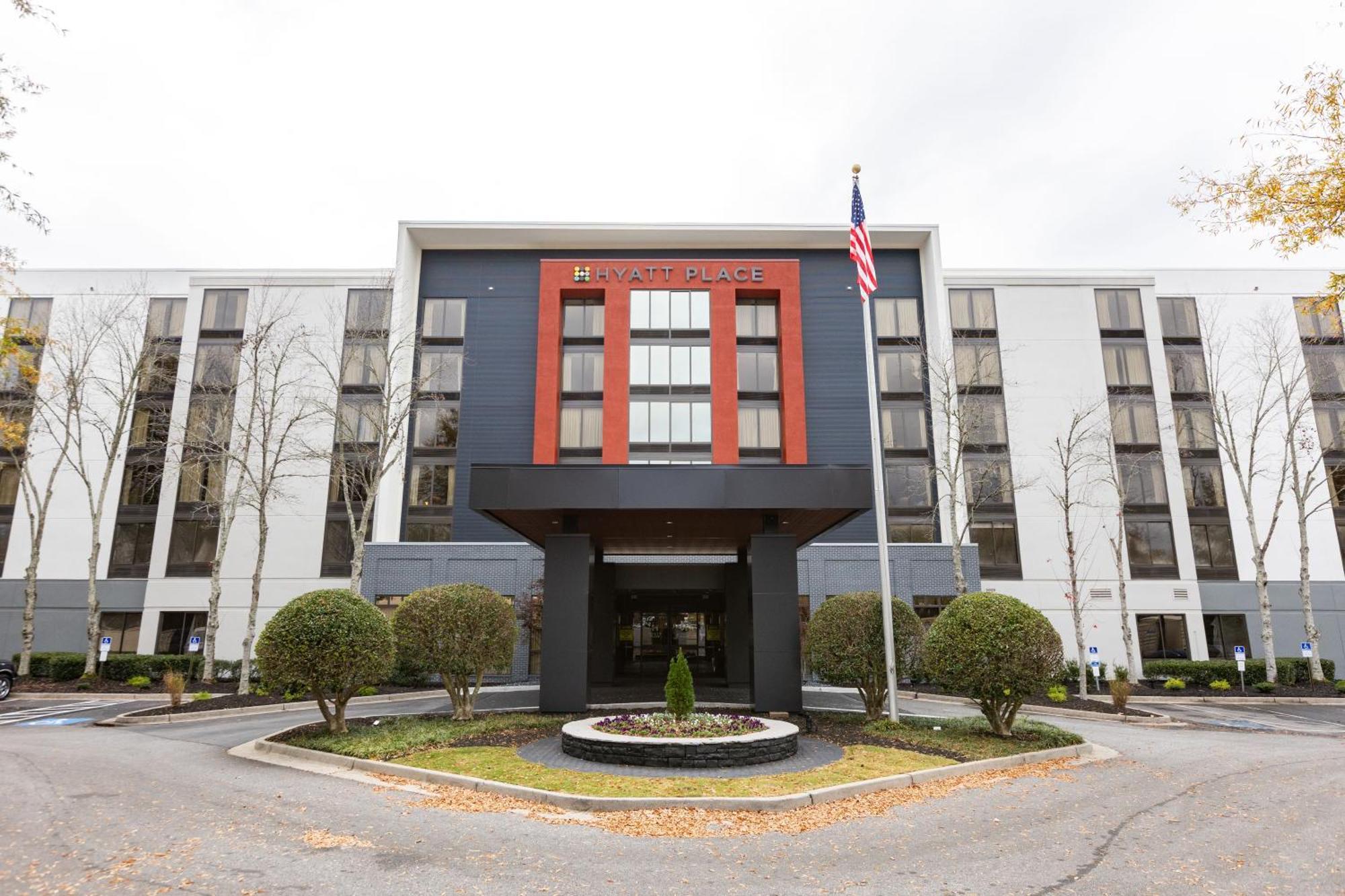 Hyatt Place Charlotte Arrowood Exterior photo