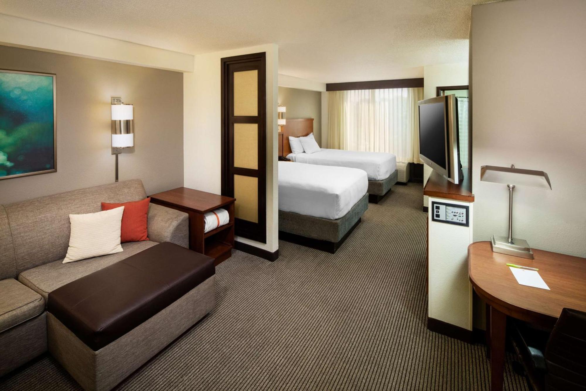 Hyatt Place Charlotte Arrowood Exterior photo