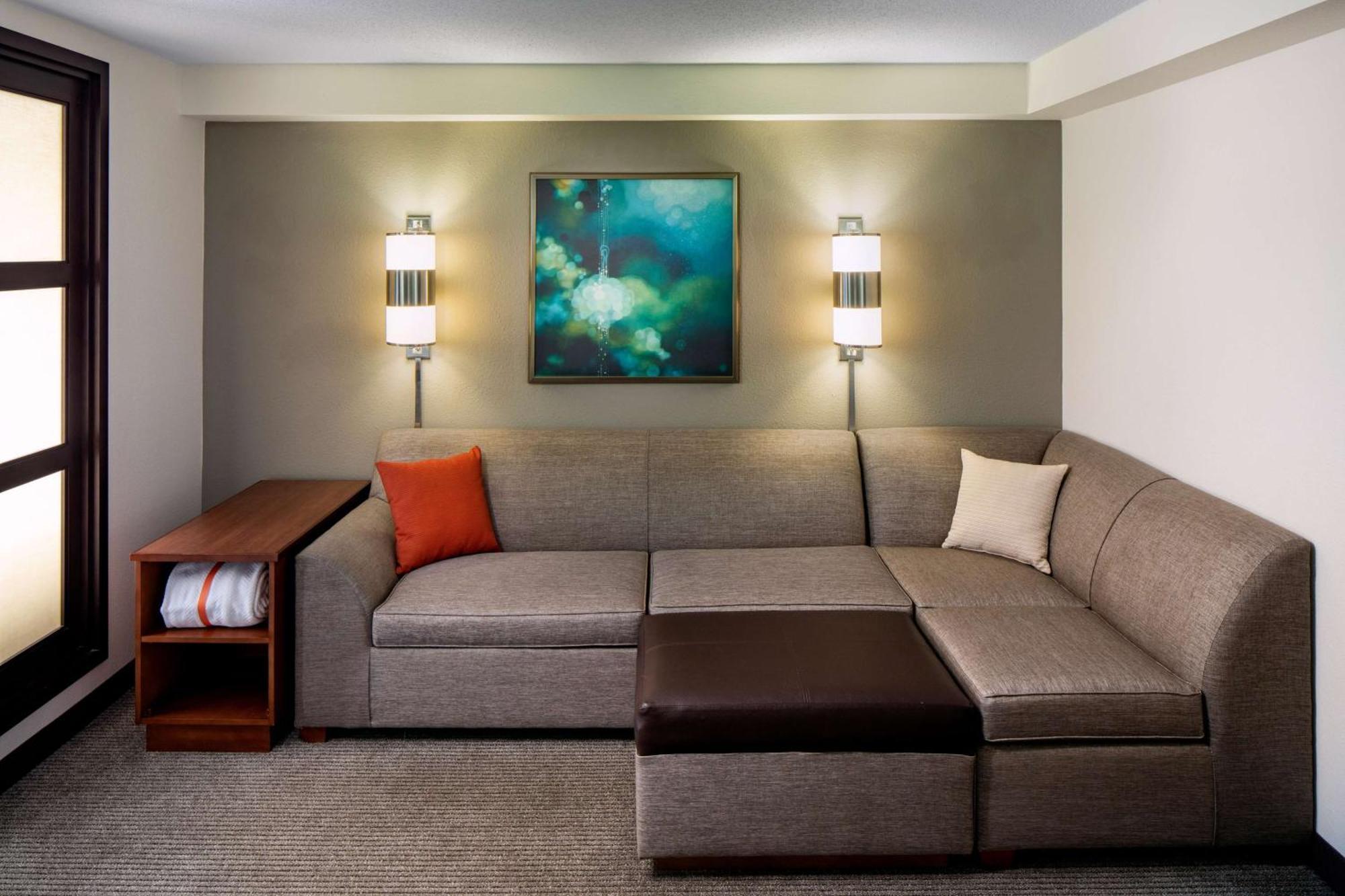 Hyatt Place Charlotte Arrowood Exterior photo