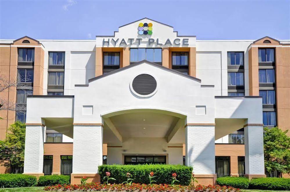Hyatt Place Charlotte Arrowood Exterior photo