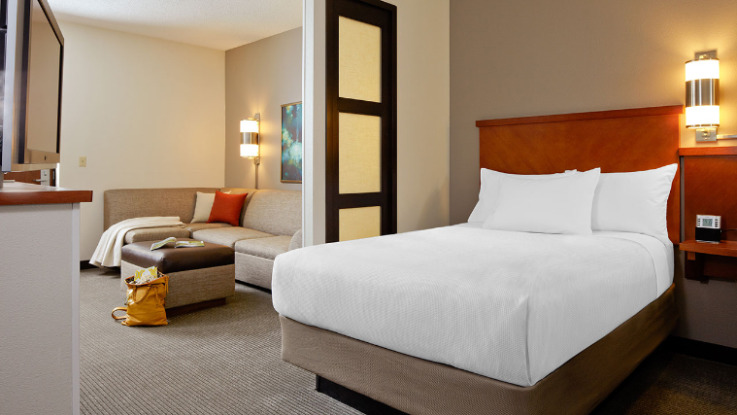 Hyatt Place Charlotte Arrowood Exterior photo